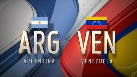 Ver Partido Argentina vs Venezuela EN VIVO Gratis Por Internet Hoy 05/09/2017