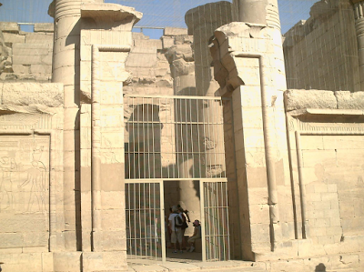 Las maravillas de Nubia salvadas de la inundación Las maravillas de Nubia salvadas de la inundación