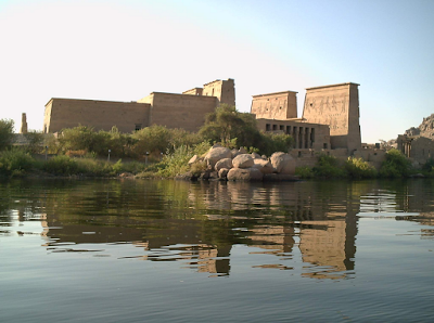 Las maravillas de Nubia salvadas de la inundación Las maravillas de Nubia salvadas de la inundación
