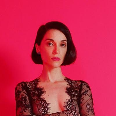 St. Vincent: New York es su nuevo videoclip