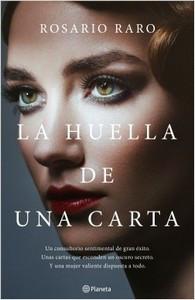 “La huella de una carta”, de Rosario Raro