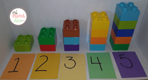 Aprendiendo con lego Aprendiendo con lego