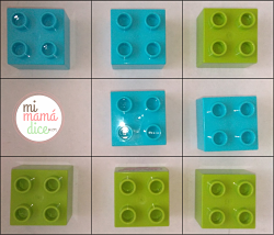 Aprendiendo con lego Aprendiendo con lego