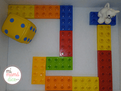 Aprendiendo con lego Aprendiendo con lego