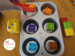 Aprendiendo con lego Aprendiendo con lego