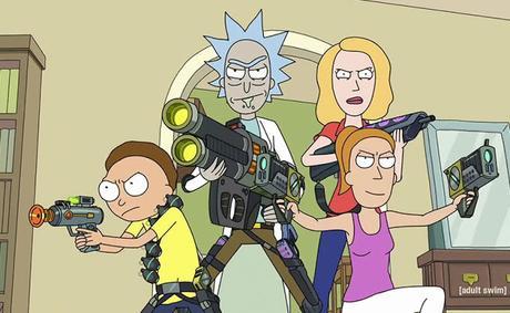 Rick & Morty: El juego de rol de NSR y Crazy Pawn en camino Rick & Morty: El juego de rol de NSR y Crazy Pawn en camino