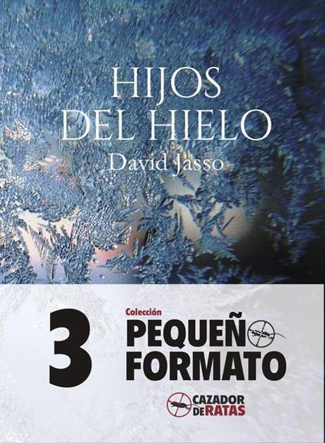 Portada de Hijos del hielo