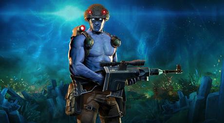 Rogue Trooper cumple 36 años y deja un regalo