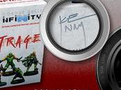 Sorteo Outrage/GTO, para Infinity