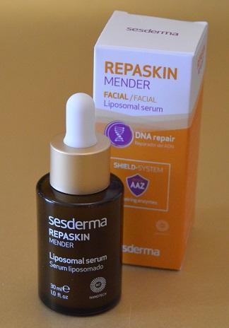 “Repaskin” de SESDERMA – una gama perfecta para el verano y … para todo el año