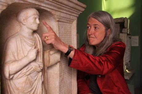 La Roma de Mary Beard