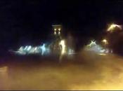 Huracán Irma aproxima Florida. Imágenes vivo, desde West