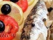 Receta sardinas aceite