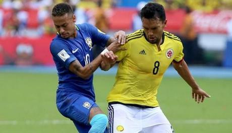 Resultado Colombia vs Brasil – Eliminatoria Rumbo a Rusia 2018
