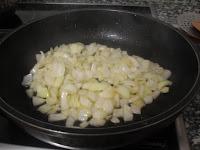 Cerdo con salsa de mostaza sin lactosa