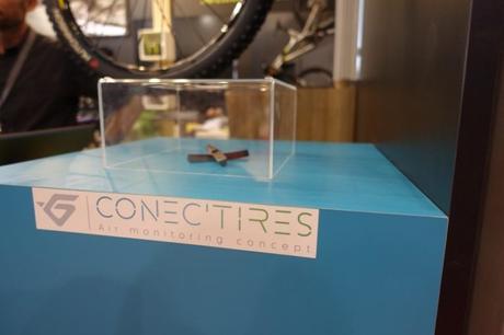 Toda la información de tu neumático en un solo dispositivo