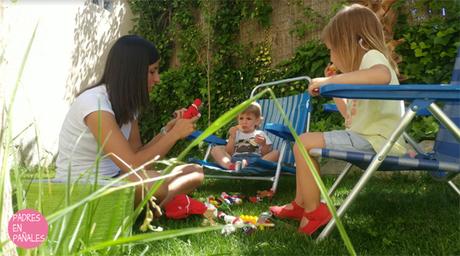 Hola nueva etapa de la vida