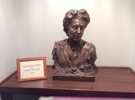 TEATRO LARA, VISITA TEATRALIZADA 137 AÑOS DE SU FUNDACIÓN