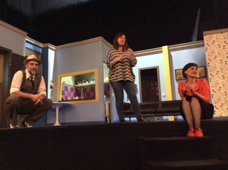 TEATRO LARA, VISITA TEATRALIZADA 137 AÑOS DE SU FUNDACIÓN