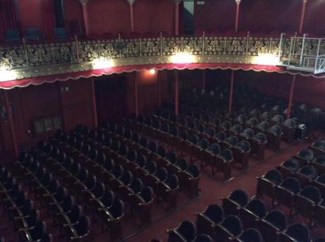 TEATRO LARA, VISITA TEATRALIZADA 137 AÑOS DE SU FUNDACIÓN