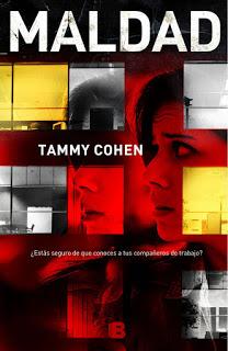 MALDAD - Tammy Cohen