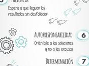 Aprendiendo mejores pasos #infografia #infographic