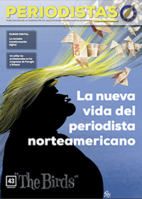 La rentable transformación digital. Cómo se financia la prensa en la era de Internet