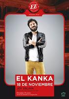 Concierto de El Kanka en Escenario Eslava