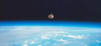 Resultado de imagen de la tierra desde el espacio