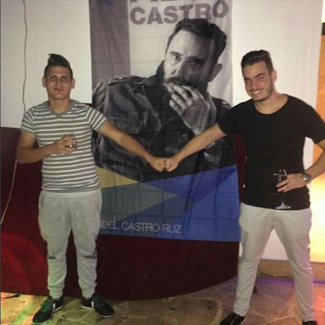 Conoce el Bar Habanero del nieto de Fidel Castro Conoce el Bar Habanero del nieto de Fidel Castro