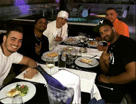 Conoce el Bar Habanero del nieto de Fidel Castro Conoce el Bar Habanero del nieto de Fidel Castro