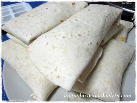Relleno de fajitas