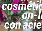 Compra Cosméticos On-Line Acierto