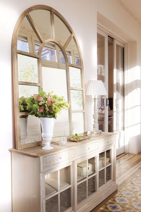 Preparar el recibidor para la vuelta al cole Preparar el recibidor para la vuelta al cole