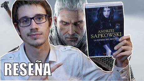 Espada del destino Geralt de Rivia Espada del destino Geralt de Rivia El Rincón de las Páginas