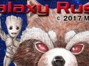 películas Guardianes Galaxia inspiran manga