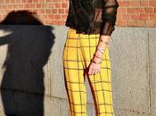 yellow pants