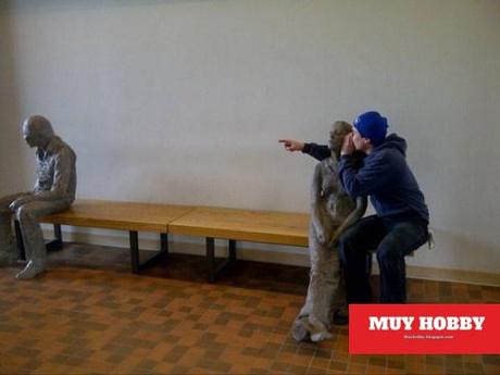 Momentos graciosos con estatuas (20 fotos)