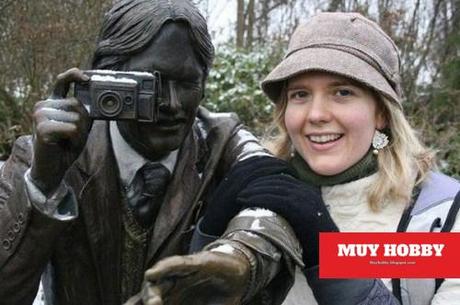 Momentos graciosos con estatuas (20 fotos)