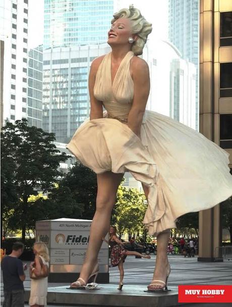 Momentos graciosos con estatuas (20 fotos)