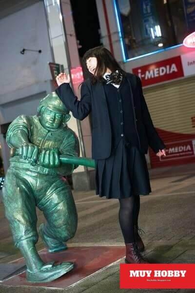 Momentos graciosos con estatuas (20 fotos)