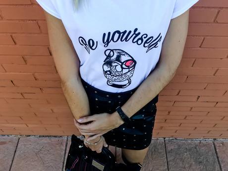 BE YOURSELF - SORTEO