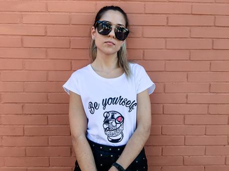 BE YOURSELF - SORTEO