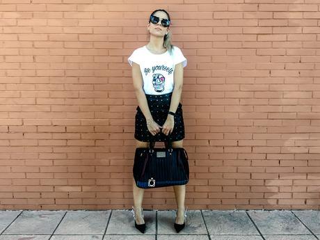 BE YOURSELF - SORTEO