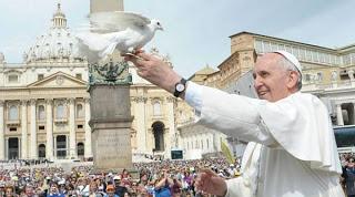 Viaje de Francisco a Colombia (noticia)