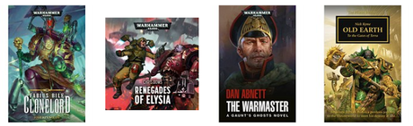 Lo que ha dado Warhammer Community hoy de si Lo que ha dado Warhammer Community hoy de si