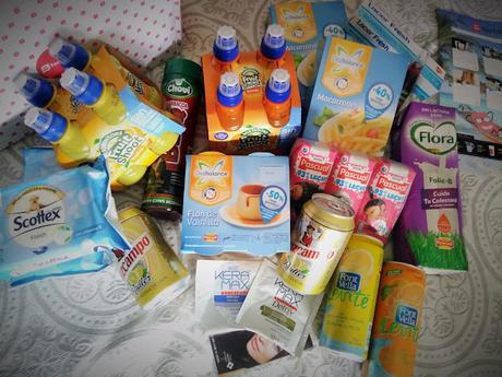 Testabox de Septiembre. Testabox de Septiembre.