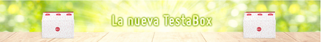 Testabox de Septiembre. Testabox de Septiembre.