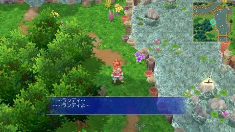 Square Enix desvela toda una serie de nuevas capturas de Secret of Mana