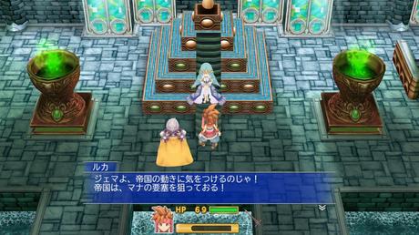 Square Enix desvela toda una serie de nuevas capturas de Secret of Mana